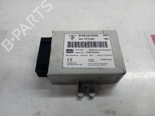 Used Electronic module PORSCHE PANAMERA (970) 3.0 D (250 hp) 12653139
