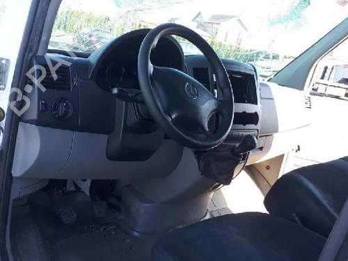 Front right window mechanism MERCEDES-BENZ SPRINTER 3-t Van (B906) 209 CDI (906.611, 906.613) | BP12666962C23 