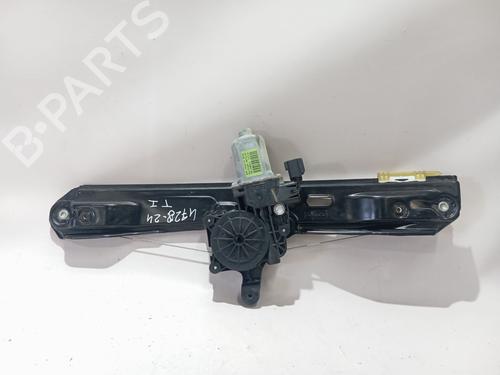 Used Rear left window mechanism Rear left window mechanism 37264196 37264196