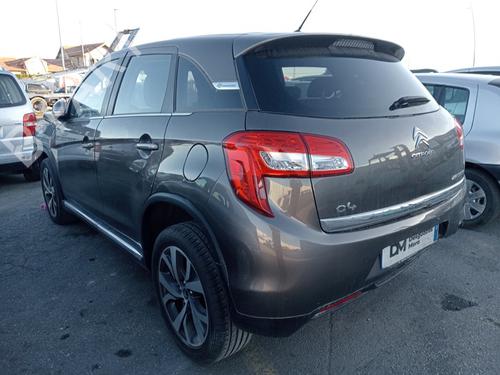 Hattehylde CITROËN C4 AIRCROSS | BP31043379C85