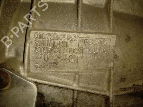 Gearbox BMW 7 (E65, E66, E67) 730 Ld | BP13943012M3 