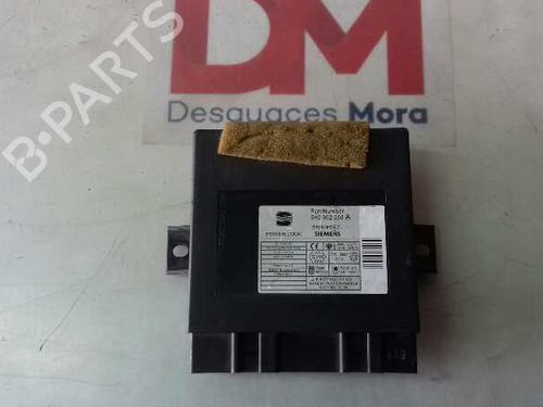 Used Comfort control module SEAT CORDOBA (6K1, 6K2) 1.4 16V (75 hp) 12650836
