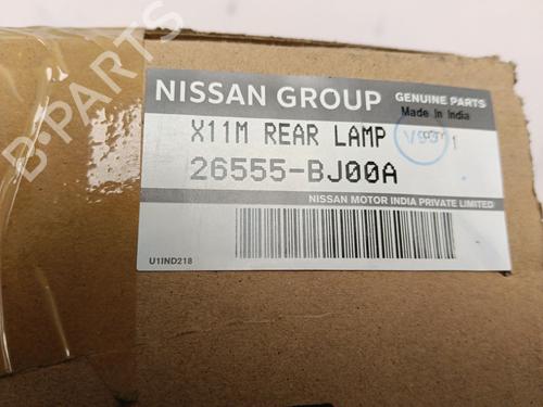 Left taillight NISSAN NV200 / EVALIA Bus 1.5 dCi 85 (M20, M20M, M20K, M20KK) | BP35819480C34 - Image 6