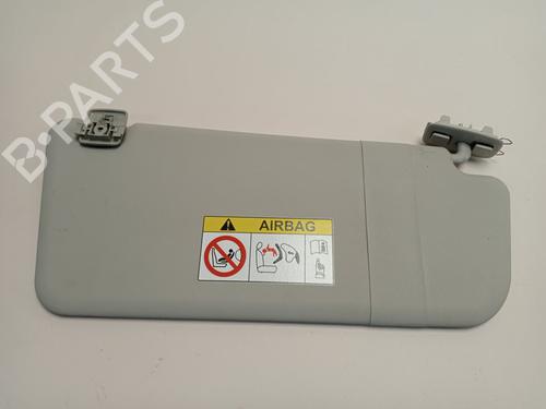Used Right sun visor PEUGEOT PARTNER Tepee [2008-2025]  18674254