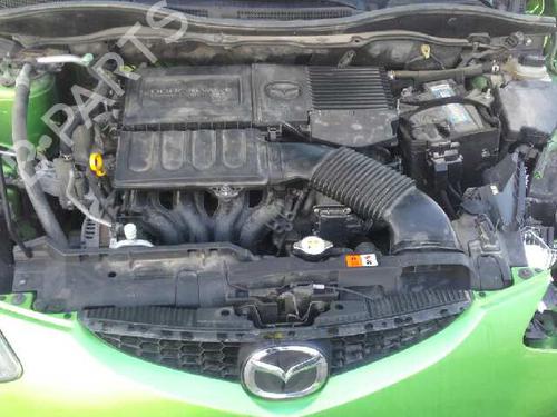 Right front driveshaft MAZDA 2 (DE_, DH_) 1.3 (DE3FS) | BP12639227M39