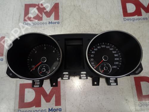 Instrument cluster VW GOLF VI (5K1)  | BP12672411C47 