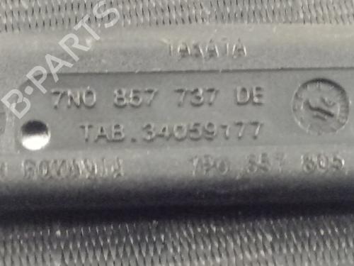 Rear left seatbelt VW TOUAREG (7P5, 7P6)  | BP17551228I29 
