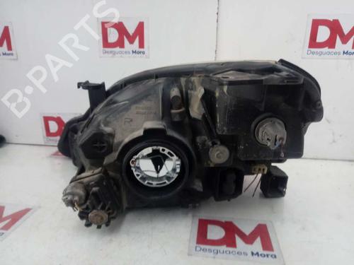 Right headlight SUZUKI LIANA Hatchback 1.6 (RH416) | BP12662526C29 