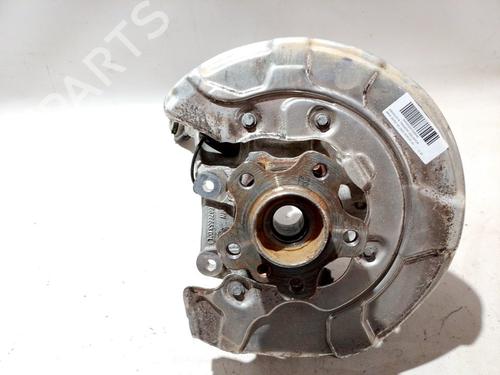 Used Left rear steering knuckle Left rear steering knuckle BMW X5 (G05, F95) xDrive 40 i Mild-Hybrid (333 hp) 40103918 40103918