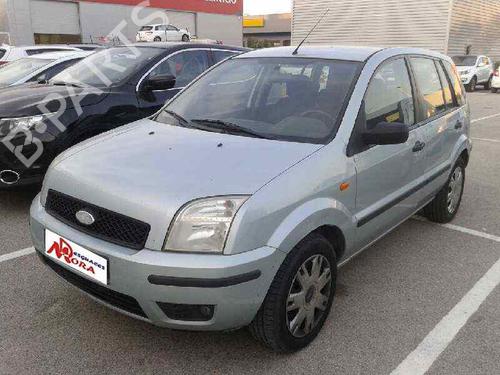 Right front driveshaft FORD FUSION (JU_) 1.4 TDCi | BP12633799M39