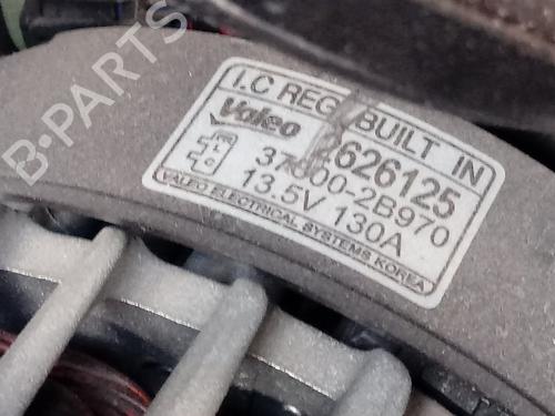 Used Alternator HYUNDAI TUCSON (TL, TLE) [2015-2023]  18655986