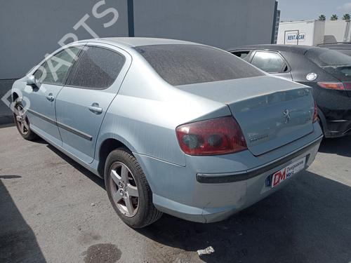 Left front window switch PEUGEOT 407 (6D_) 1.6 HDi 110 (6D9HZC, 6D9HYC) | BP39808602I27 - Image 7