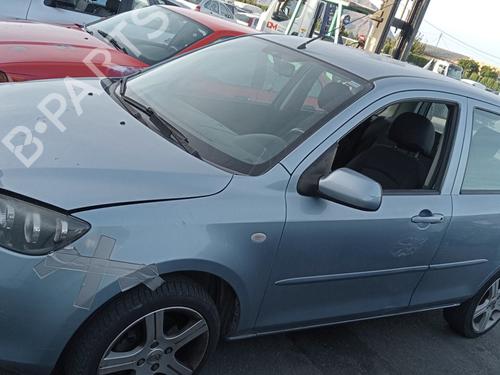 Gearbox MAZDA 2 (DY) 1.4 CD | BP32390058M3