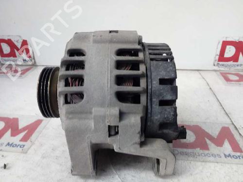 Alternator RENAULT CLIO II (BB_, CB_)  | BP12660166M7 