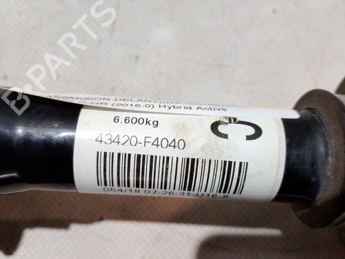Left front driveshaft TOYOTA C-HR (_X1_) | BP37609321M38 - Image 5