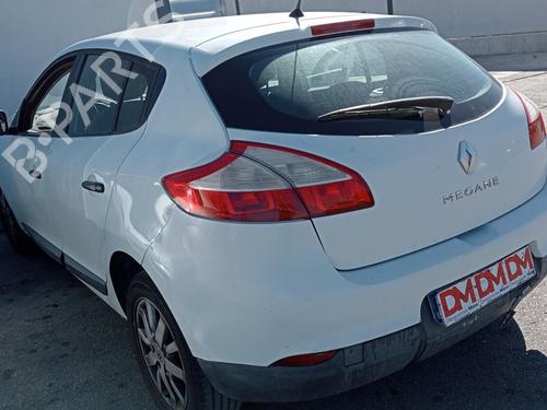 Front right interior door handle RENAULT MEGANE III Hatchback (BZ0/1_, B3_) | BP16535001I14