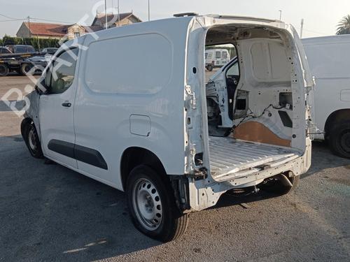 Front left lock OPEL COMBO Box Body/MPV (K9) | BP30566767C98 - Image 8