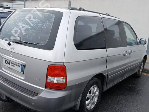 Engine KIA CARNIVAL II (GQ) 2.9 CRDi | BP18741213M1