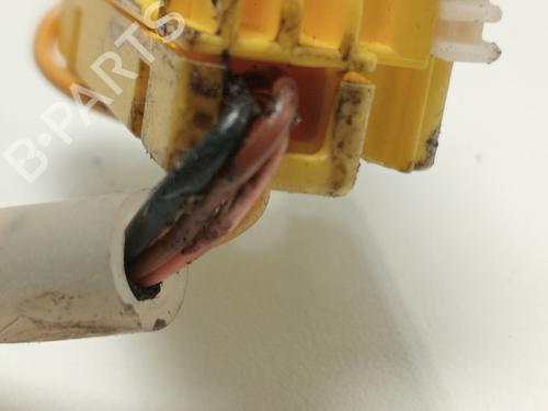 Kollisonspute sett VW PASSAT B6 (3C2)  | BP12850423C86 