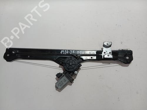 Used Front left window mechanism PEUGEOT BOXER Van [2006-2025]  29608843