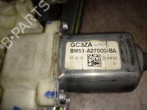 Rear right window mechanism FORD FOCUS III Turnier 1.6 TDCi | BP12656353C25 