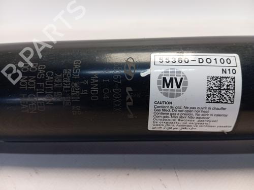 Venstre bagtil støddæmper KIA EV9 (MV) | BP27881719M18