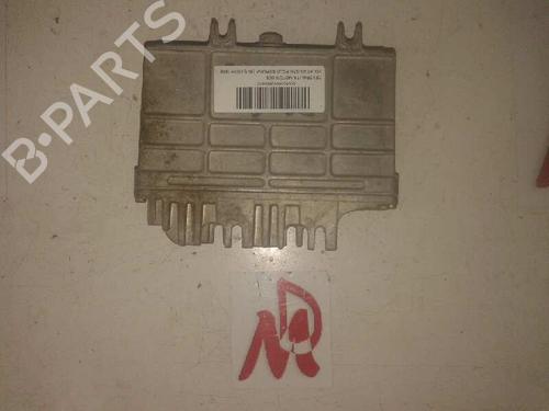 Used Engine control unit (ECU) VW POLO III (6N1) 60 1.4 (60 hp) 12636737