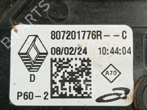 Front right window mechanism MITSUBISHI COLT VII Hatchback (VB_) | BP37419731C23 - Image 2