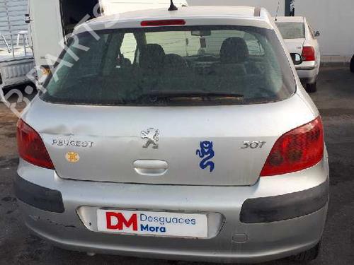 Front right lock PEUGEOT 307 (3A/C)  | BP30371834C97 