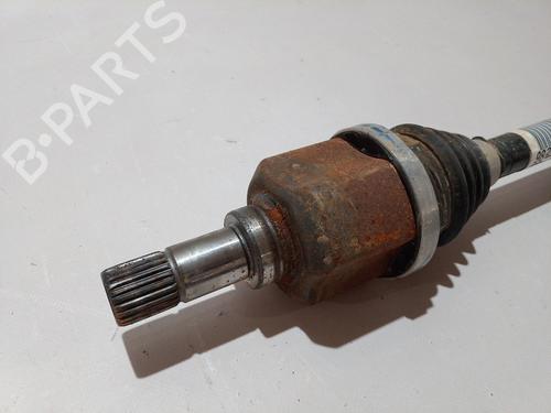 Left front driveshaft CITROËN BERLINGO Box Body/MPV (K9) | BP36991081M38 - Image 2