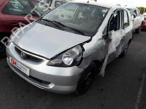 Left front driveshaft HONDA JAZZ II (GD_, GE3, GE2)  | BP12655409M38 