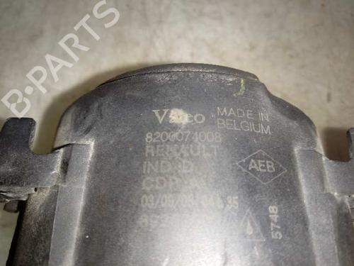 Left front fog light RENAULT SCÉNIC II (JM0/1_) 1.5 dCi (JM1E, JM16) | BP30370830C30