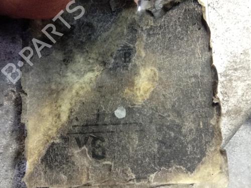 Gearbox MAZDA 6 Hatchback (GG) 2.0 DI (GG14) | BP13453581M3 