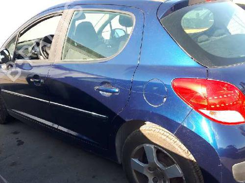 Engine control unit (ECU) PEUGEOT 207 (WA_, WC_)  | BP12665275M57 