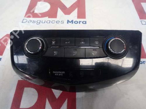 Used Climate control NISSAN QASHQAI II SUV (J11, J11_) [2013-2025]  12937116