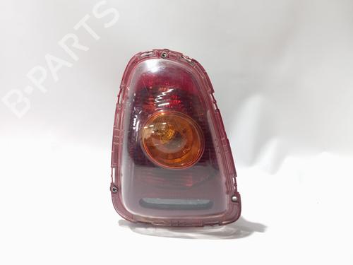 Used Left taillight Left taillight MINI MINI (R56) Cooper (120 hp) 40433290 40433290