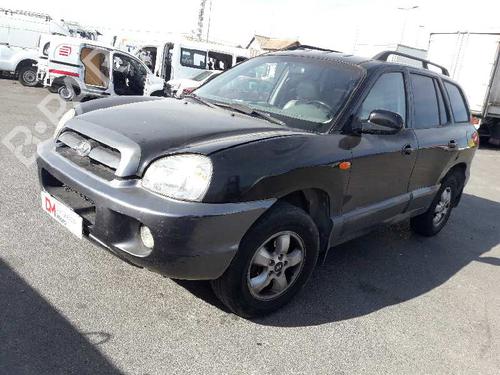 Transfer box HYUNDAI SANTA FÉ I (SM) | BP12657472M36