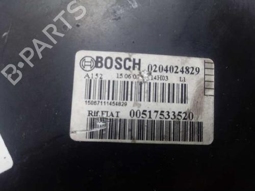 Servo brake FIAT BRAVO II (198_) 1.9 D Multijet (198AXB1A) | BP16866309M42 