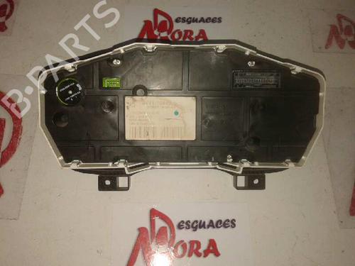 Engine control unit (ECU) FORD FOCUS I (DAW, DBW)  | BP12633246M57 