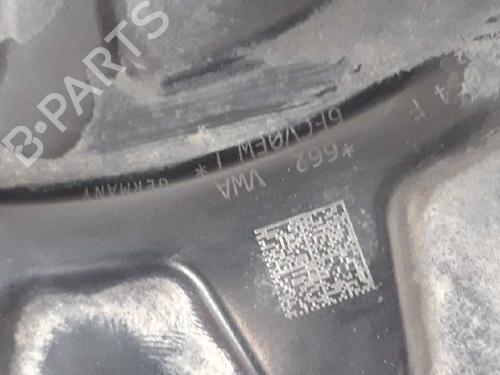 Right front steering knuckle VW PASSAT B8 Variant (3G5, CB5)  | BP12662757M26 