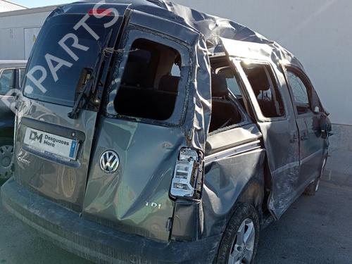 Particulate filter VW CADDY IV Box Body/MPV (SAA, SAH) | BP18259639M81