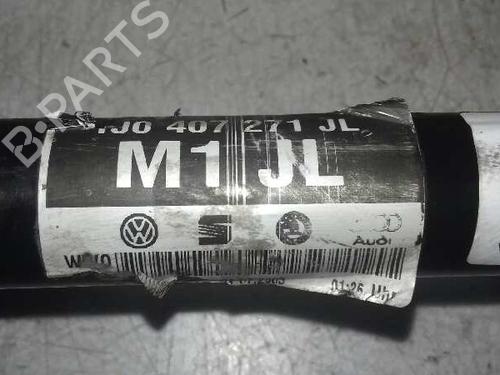 Left front driveshaft VW GOLF IV (1J1)  | BP12649269M38 