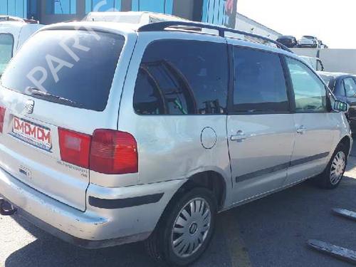 Engine control unit (ECU) SEAT ALHAMBRA (7V8, 7V9) | BP12670654M57