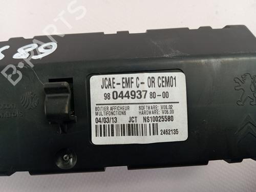 Display monitor MERCEDES-BENZ VITO Van (W638)  | BP26122829C48 
