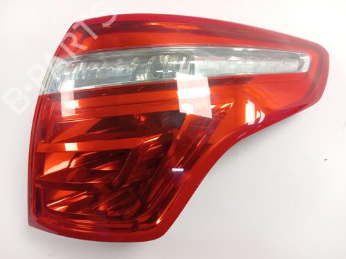 Used Right taillight Right taillight CITROËN C4 Picasso I MPV (UD_) [2006-2015] 34439665 34439665