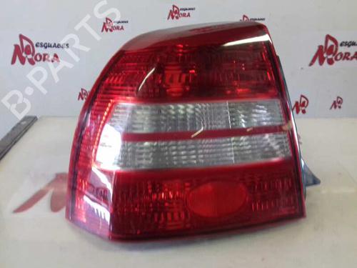 Used Left taillight KIA SEPHIA Saloon (FA) [1992-2001]  12925235