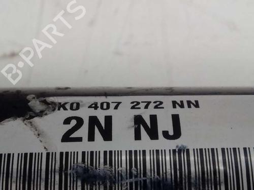 Right front driveshaft SEAT LEON (1P1) 1.2 TSI | BP12665644M39 