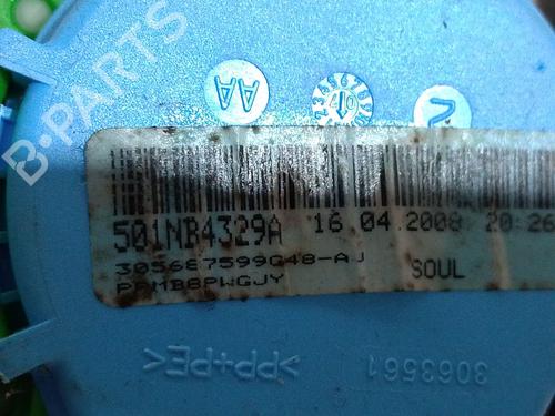Front left seatbelt AUDI TT (8J3) | BP37270241I26 - Image 5