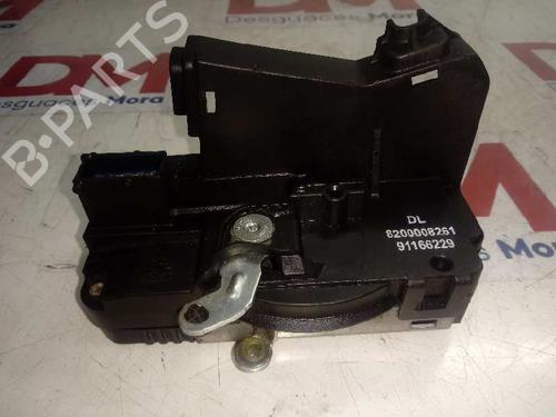 Front right lock RENAULT TRAFIC II Bus (JL)  | BP29409868C97 