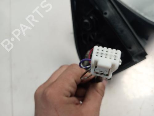 Right mirror TOYOTA HILUX VIII Pickup (_N1_)  | BP15550629C27 